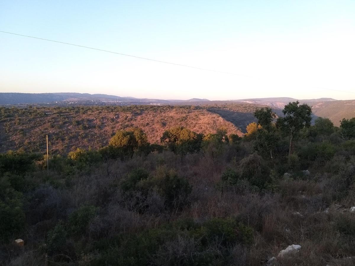 Tal Nof Cabins Villa Manot Exteriör bild