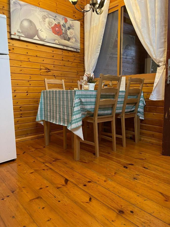 Tal Nof Cabins Villa Manot Exteriör bild