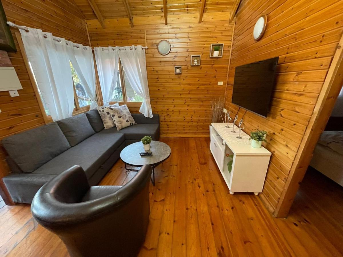 Tal Nof Cabins Villa Manot Exteriör bild