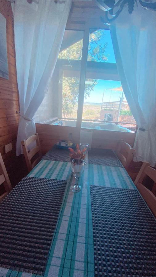 Tal Nof Cabins Villa Manot Exteriör bild