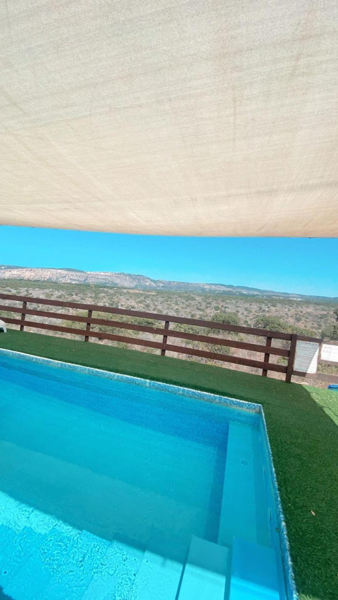 Tal Nof Cabins Villa Manot Exteriör bild