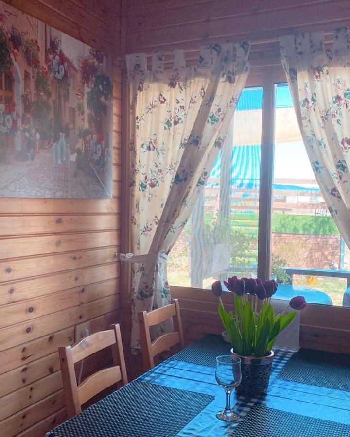 Tal Nof Cabins Villa Manot Exteriör bild
