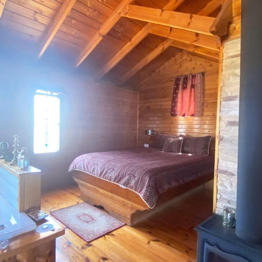 Tal Nof Cabins Villa Manot Exteriör bild
