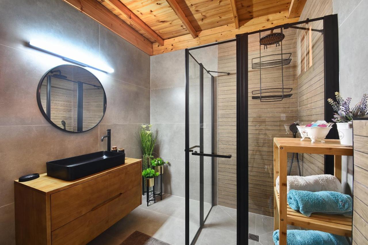Tal Nof Cabins Villa Manot Exteriör bild