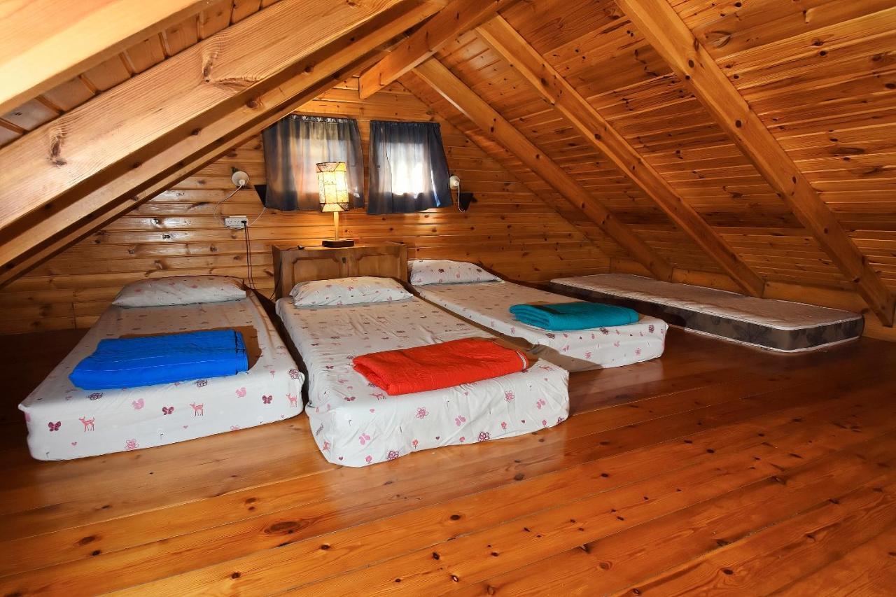 Tal Nof Cabins Villa Manot Exteriör bild