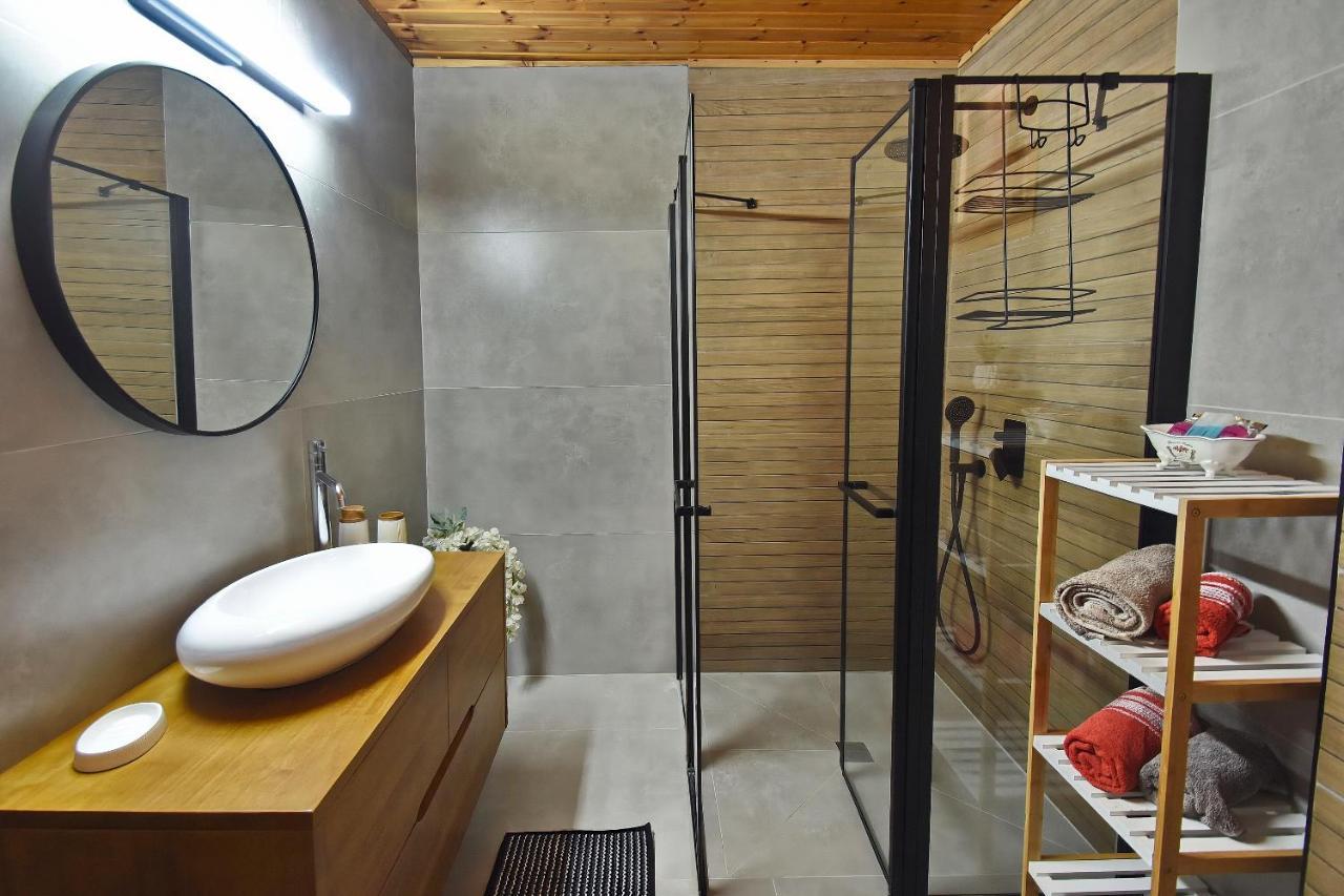 Tal Nof Cabins Villa Manot Exteriör bild