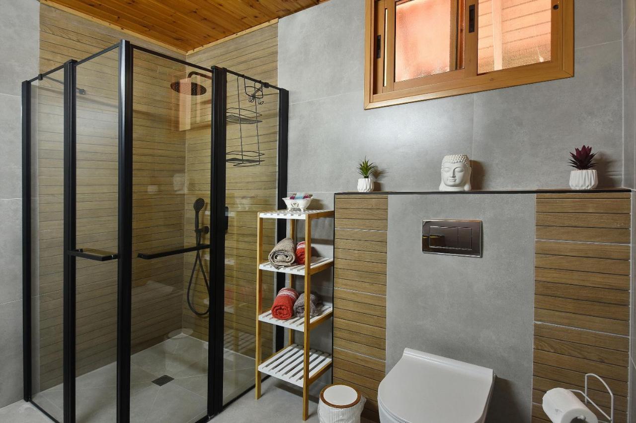 Tal Nof Cabins Villa Manot Exteriör bild
