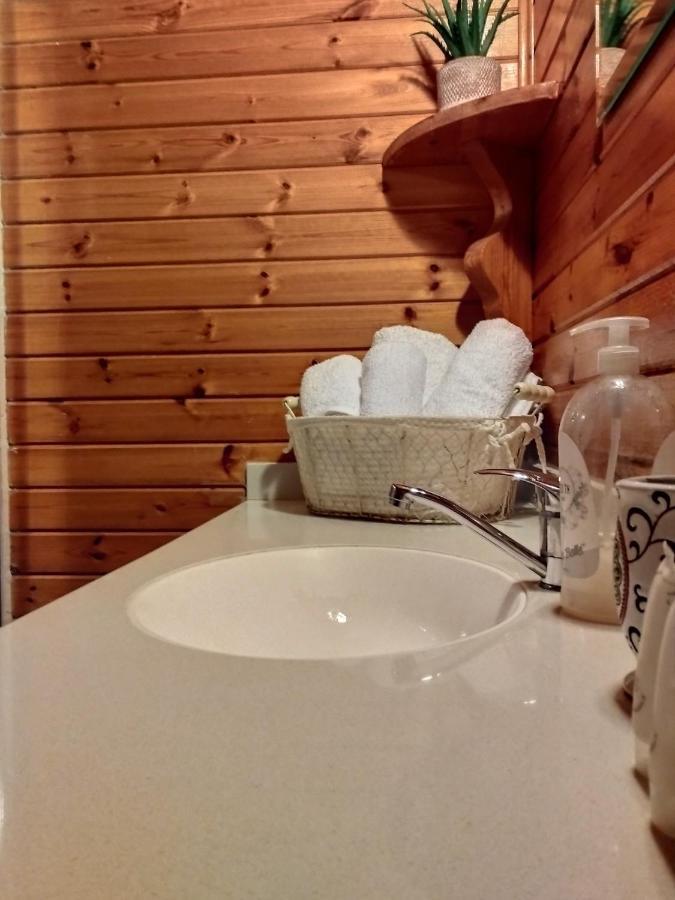 Tal Nof Cabins Villa Manot Exteriör bild