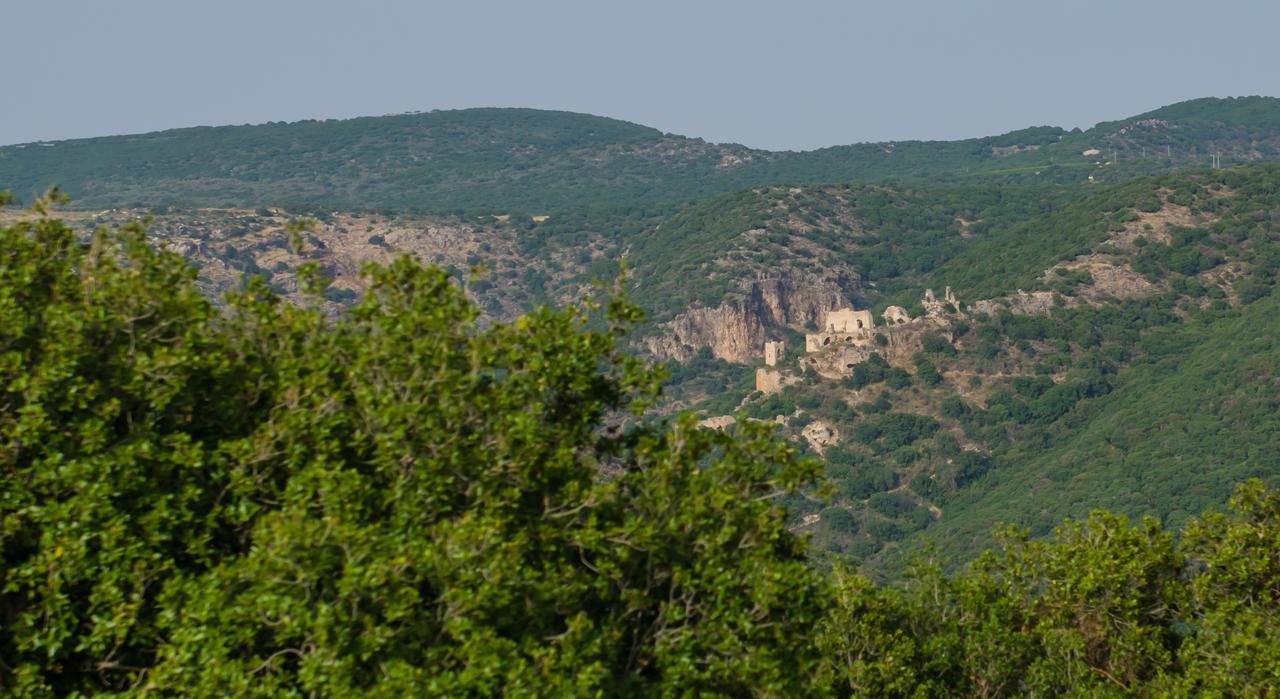 Tal Nof Cabins Villa Manot Exteriör bild