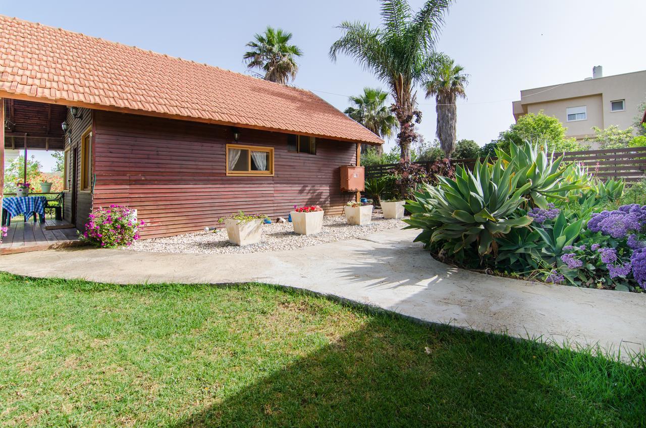 Tal Nof Cabins Villa Manot Exteriör bild